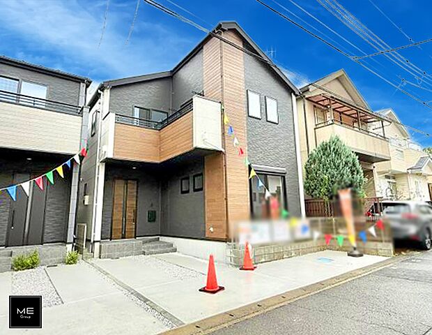 1号棟 ■新しい暮らしが始まる場所で、家族の絆を深める