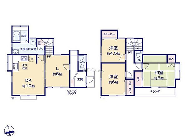 間取り：313004905551