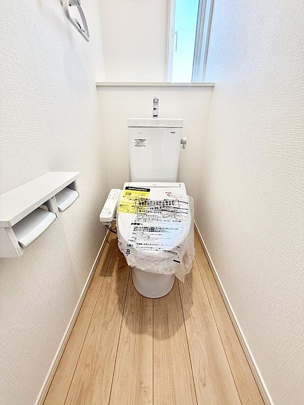 2号棟  ■毎日使う場所だからこそ、清潔感溢れる空間