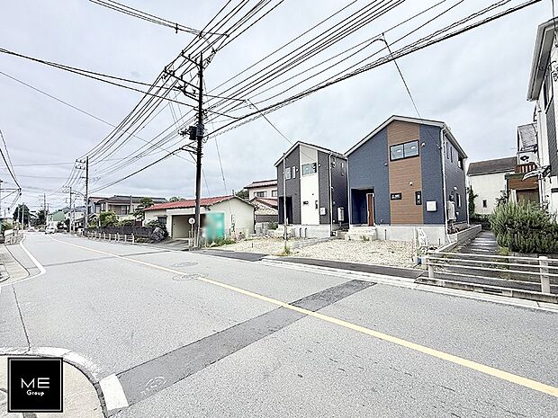 ■新しい住まい、街の新しい風景