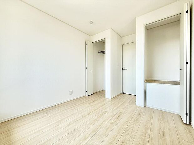 2号棟  ■どこになにを置くか楽しみな自分のお部屋