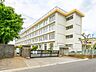 周辺：中学校 500m 平塚市立中原中学校