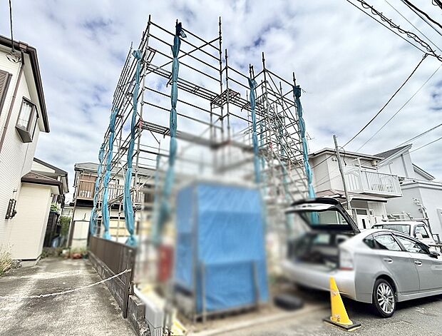 1号棟  ■新しい暮らしが始まる場所で、家族の絆を深める