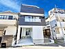 外観：1号棟  ■暮らしを彩る充実した設備仕様が備わった住まい