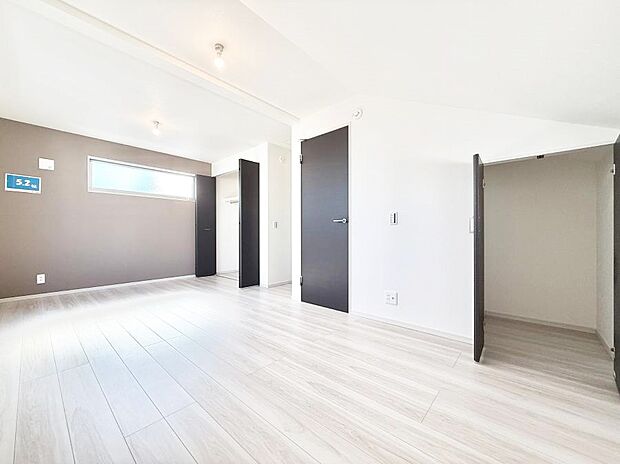 1号棟 ■どこになにを置くか楽しみな自分のお部屋