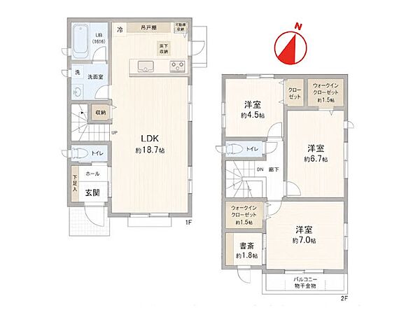 間取り：313004906381