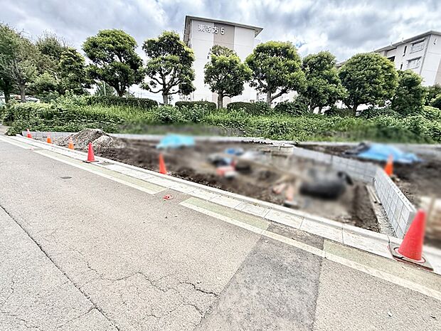 1号棟 ■新しい暮らしが始まる場所で、家族の絆を深める