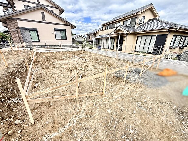 A号棟 ■新しい暮らしが始まる場所で、家族の絆を深める