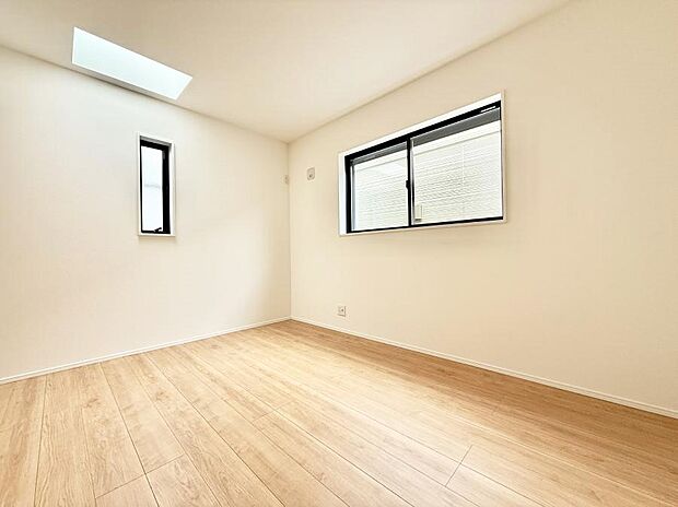2号棟  ■清潔感あふれるお部屋で毎日を快適に過ごせます