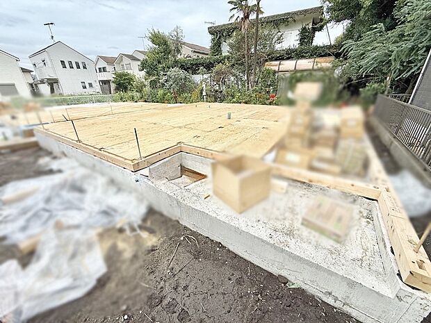 2号棟 ■家族みんなが笑顔で過ごせる、安心感のある住まい