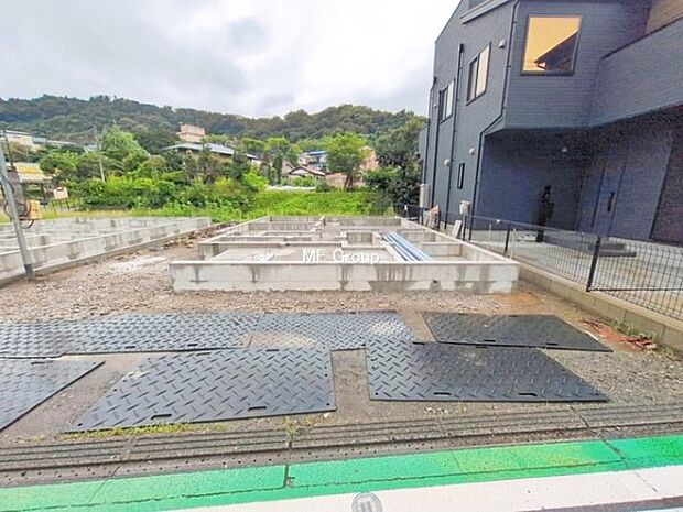 F号棟 ■家族みんなが笑顔で過ごせる、安心感のある住まい
