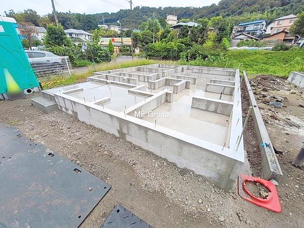 E号棟 ■家族みんなが笑顔で過ごせる、安心感のある住まい