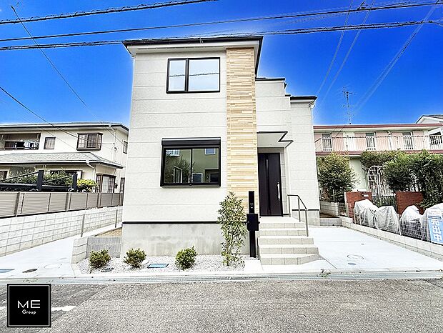 2号棟 ■家族みんなが笑顔で過ごせる、安心感のある住まい