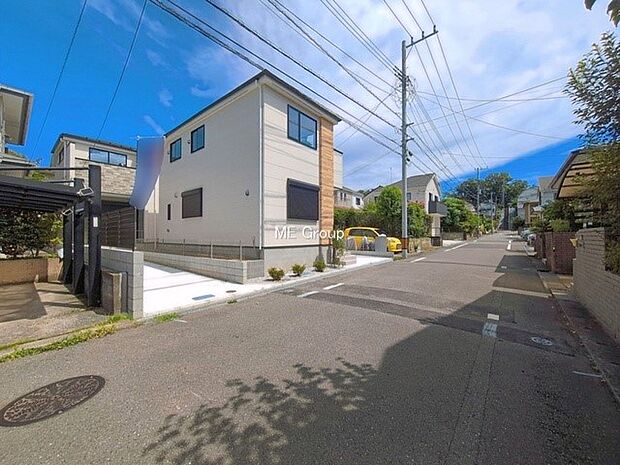 ■新しい住まい、街の新しい風景