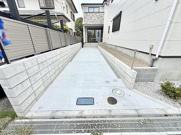 1号棟  ■カースペース有