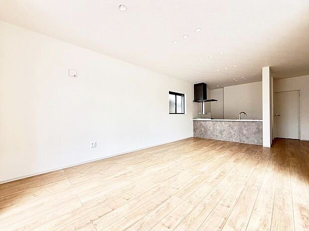 1号棟  ■自然と会話が生まれる、心地よいひととき