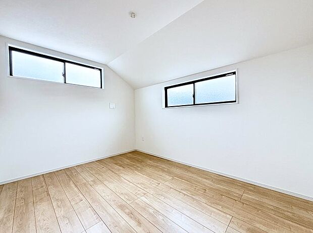 1号棟 ■清潔感あふれるお部屋で毎日を快適に過ごせます