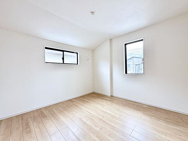 1号棟 ■どこになにを置くか楽しみな自分のお部屋
