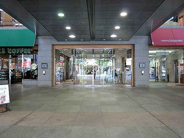 ショッピングセンター 1700m 青葉台東急スクエア