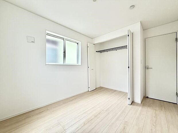 1号棟  ■機能的で使いやすいお部屋で毎日を快適に