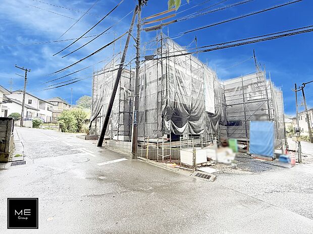 ■新しい住まい、街の新しい風景