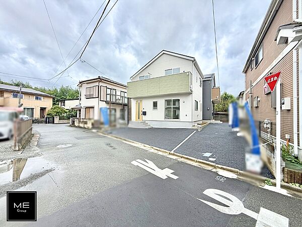 外観を拡大表示