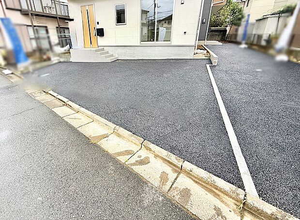 1号棟 ■カースペース有