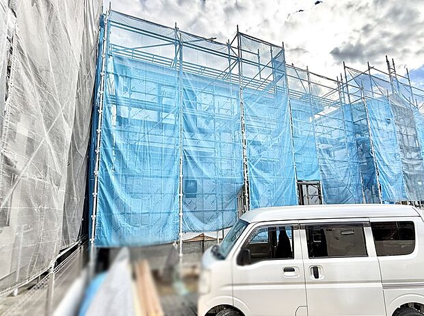 2号棟 ■家族みんなが笑顔で過ごせる、安心感のある住まい