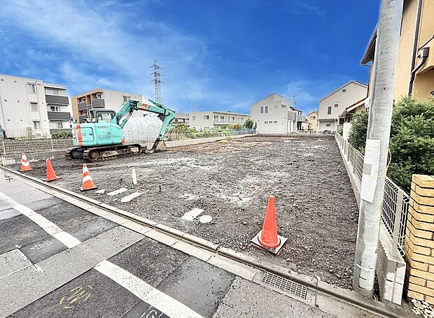 A号棟 ■家族みんなが笑顔で過ごせる、安心感のある住まい
