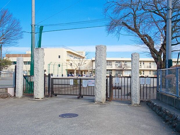 小学校 563m 相模原市立麻溝小学校