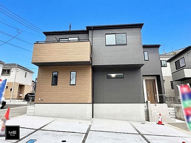 1号棟 ■新しい暮らしが始まる場所で、家族の絆を深める