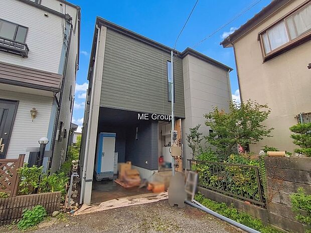 1号棟  ■家族みんなが笑顔で過ごせる、安心感のある住まい