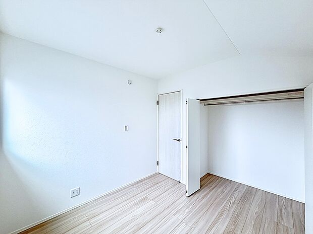 1号棟 ■機能的で使いやすいお部屋で毎日を快適に