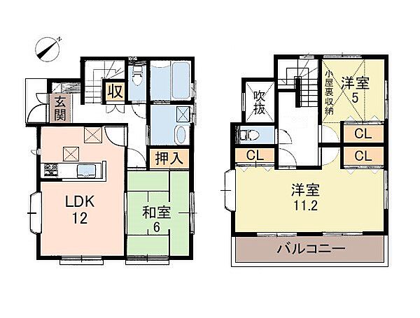 間取り：314002856993