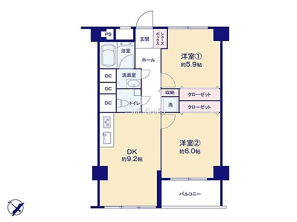 間取り：314002856994