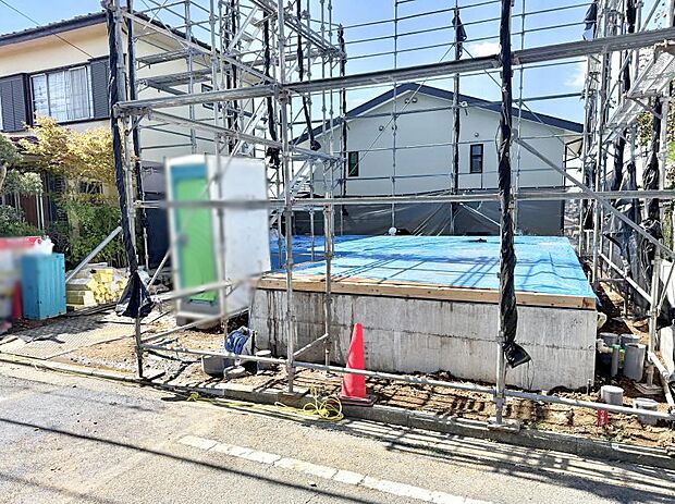 ■新しい暮らしが始まる場所で、家族の絆を深める