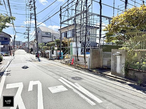 ■新しい住まい、街の新しい風景