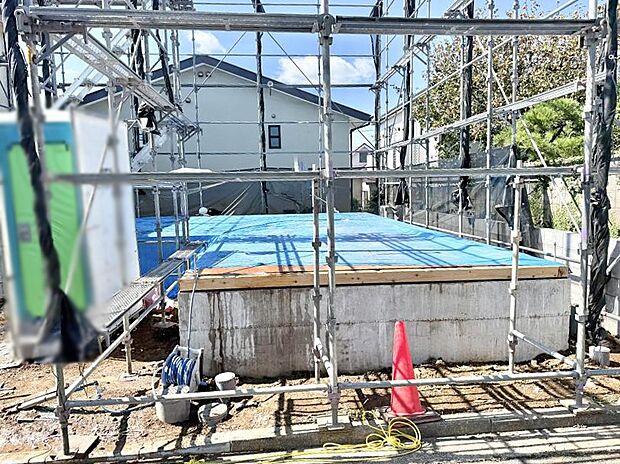 ■家族みんなが笑顔で過ごせる、安心感のある住まい