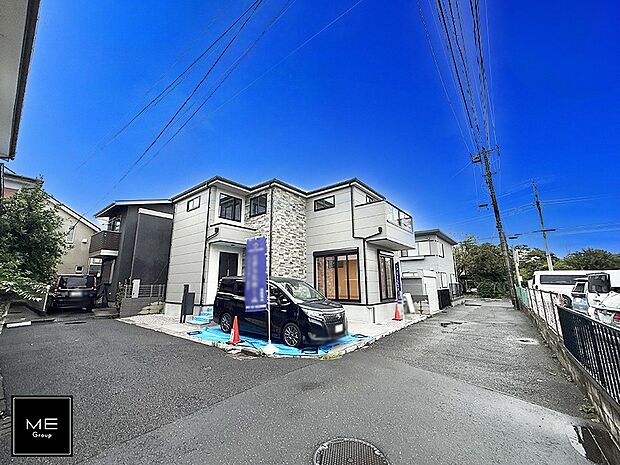 ■新しい住まい、街の新しい風景
