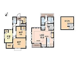 大和市上草柳8丁目 中古戸建