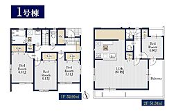 横浜市旭区南希望が丘2 新築戸建 全1棟 1号棟