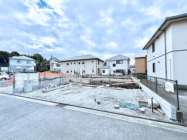 1号棟 ■新しい暮らしが始まる場所で、家族の絆を深める