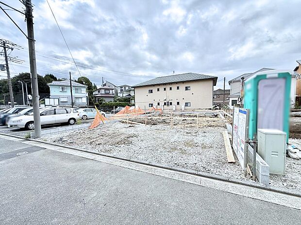 2号棟 ■暮らしを彩る充実した設備仕様が備わった住まい