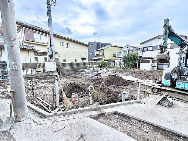 A号棟 ■家族みんなが笑顔で過ごせる、安心感のある住まい