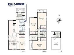神奈川県相模原市南区上鶴間本町７丁目
