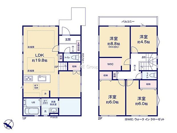 2号棟
