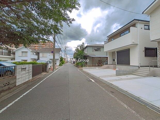 ■新しい住まい、街の新しい風景
