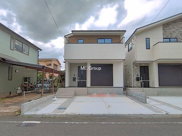 2号棟 ■家族みんなが笑顔で過ごせる、安心感のある住まい