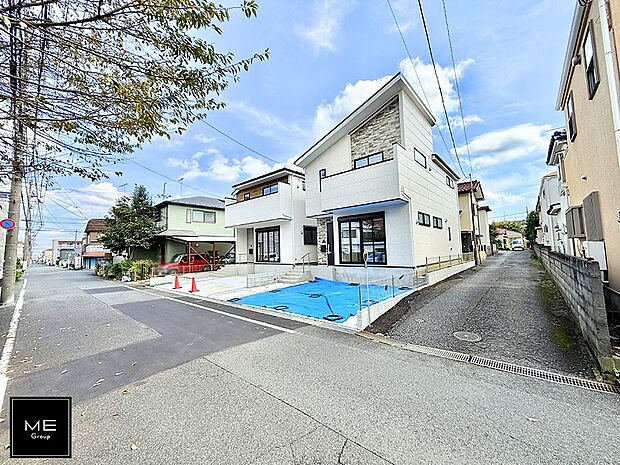 ■新しい住まい、街の新しい風景