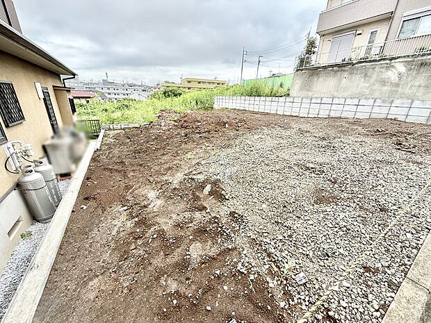 1号棟 ■家族みんなが笑顔で過ごせる、安心感のある住まい